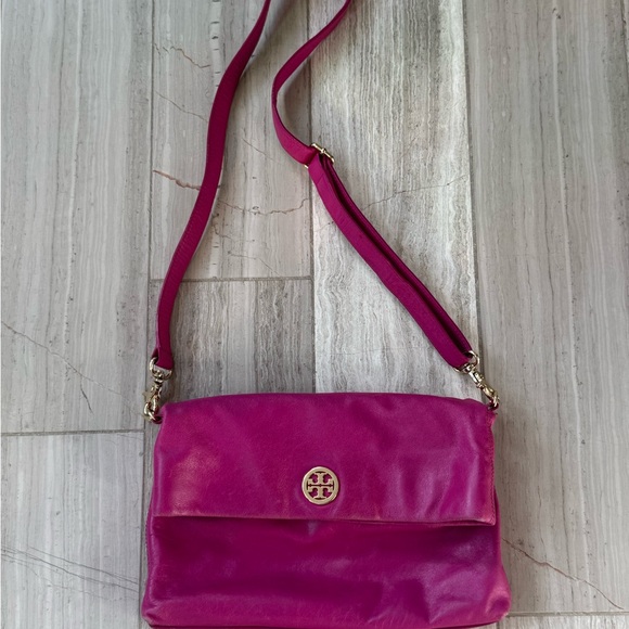 Tory Burch Dena 3-way Convertible Bag - Picture 1 of 3